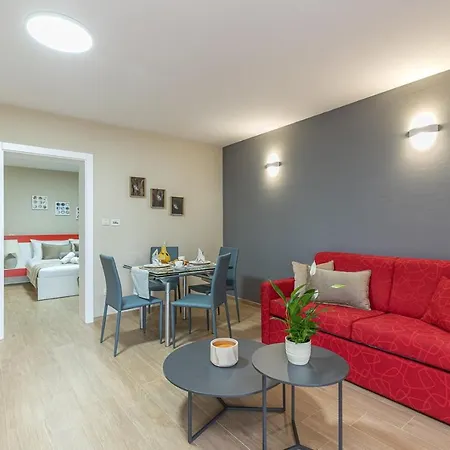 Pensjonat Complex Irena With Pool 4*