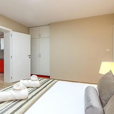 Complex Irena With Pool 4* Poreč