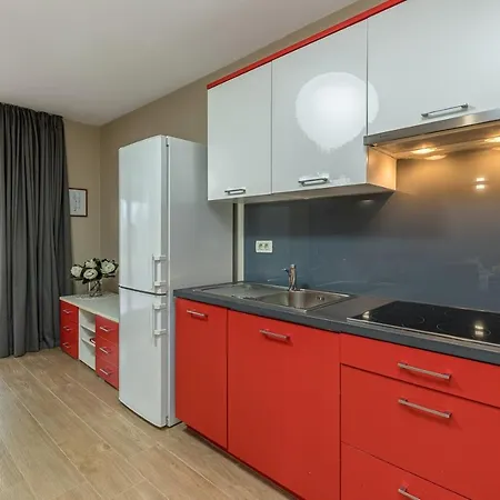 Complex Irena With Pool 4*