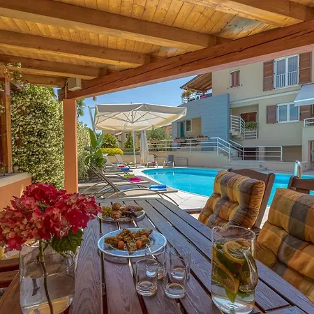 Pensjonat Complex Irena With Pool Poreč