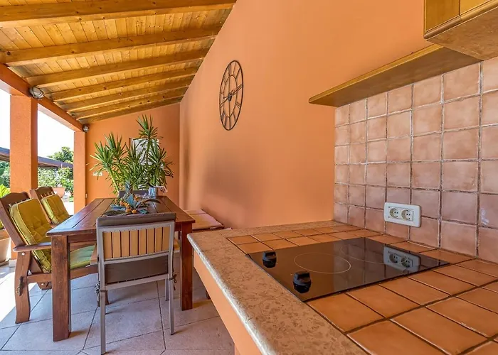 招待所 Complex Irena With Pool 波雷奇