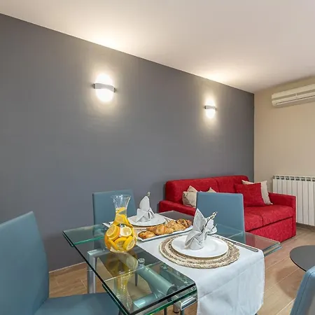 Complex Irena With Pool 4* Пореч