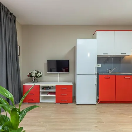 Complex Irena With Pool Гостевой дом 4*