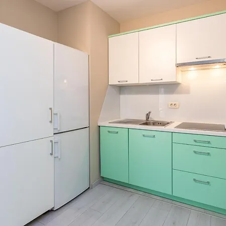 Complex Irena With Pool Porec