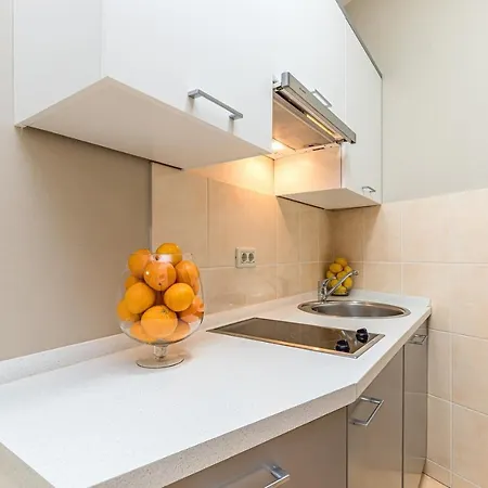 Complex Irena With Pool Gostinjska kuća