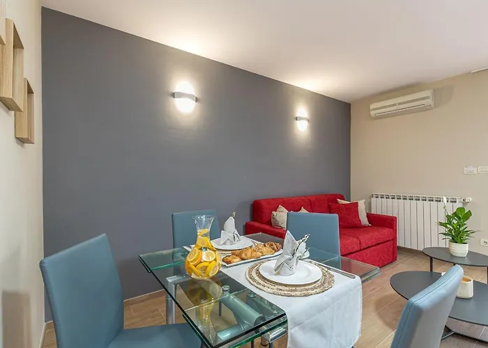 Complex Irena With Pool 4* Porec