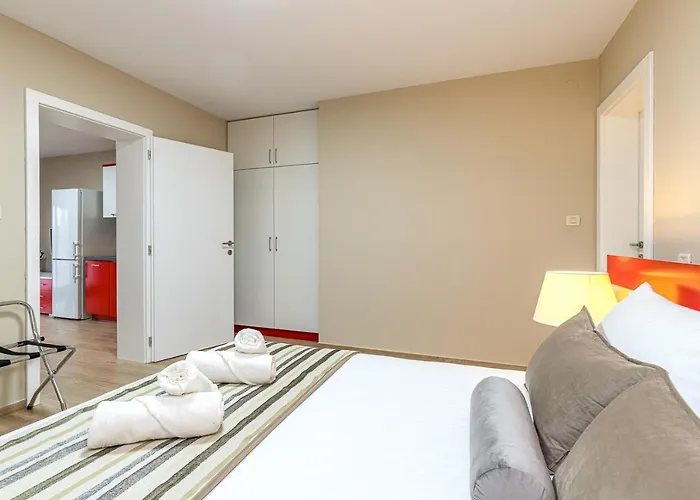 Complex Irena With Pool 4* Porec