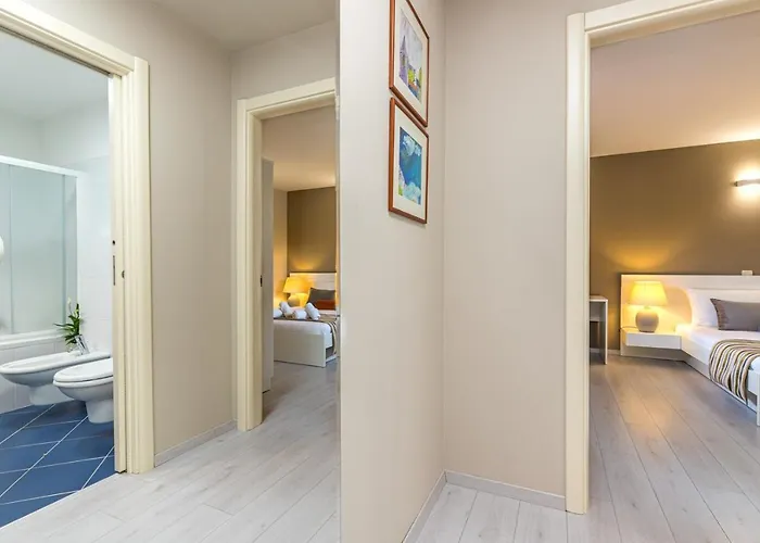 Complex Irena With Pool Porec