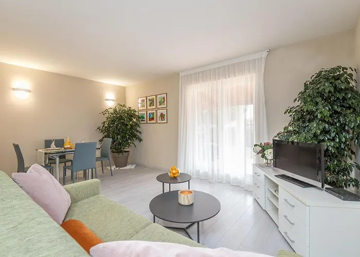 Complex Irena With Pool 4* Porec