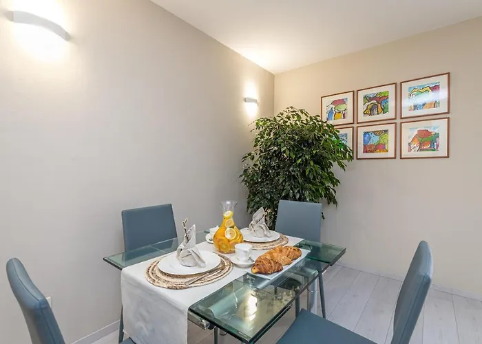 Complex Irena With Pool Affittacamere 4*