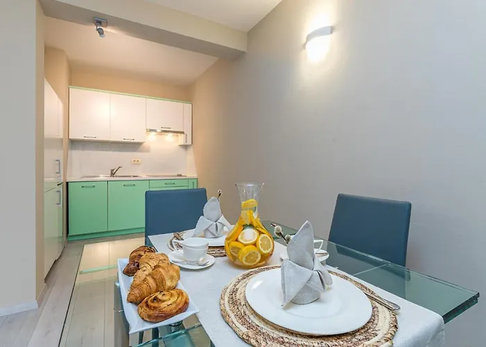 Pensionat Complex Irena With Pool 4*