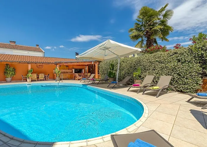 Complex Irena With Pool 4*