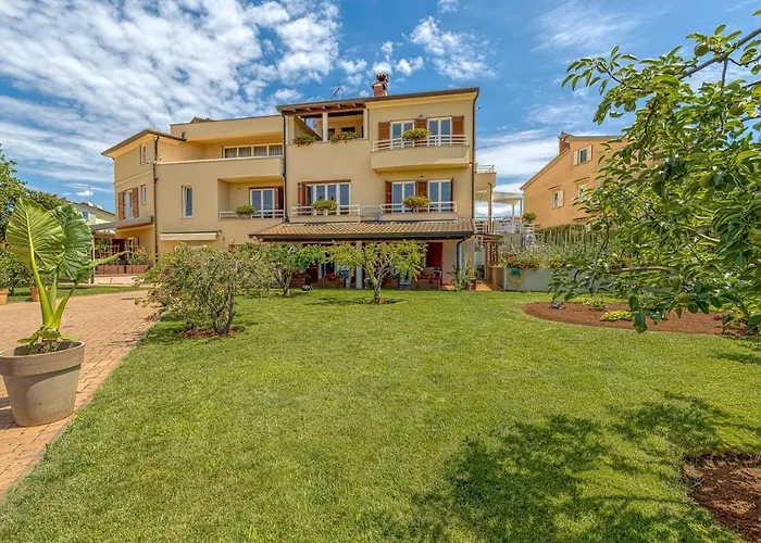 Complex Irena With Pool 4*