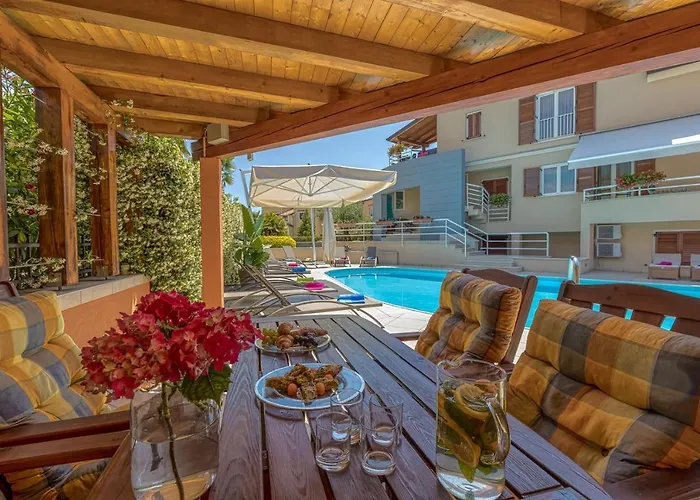 Affittacamere Complex Irena With Pool Porec