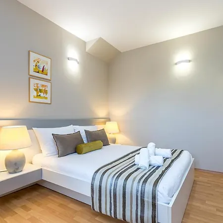 بيت ضيافة Complex Irena With Pool بوريتش